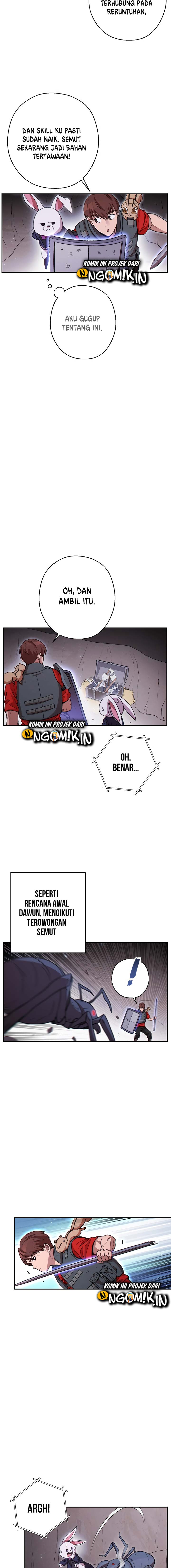 Dungeon Reset